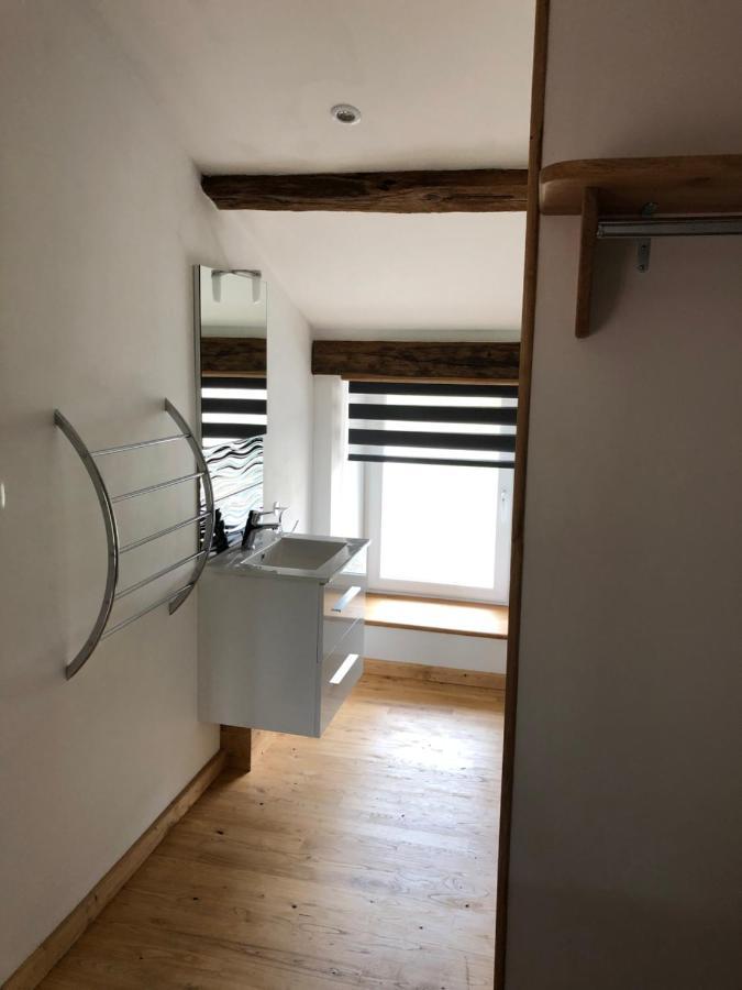 The Walnut Tree Chambre D'Hotes Le Dorat Exteriör bild